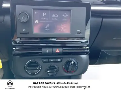 Photo 14 Citroën C3  1.2 PureTech 83ch S&S YOU!