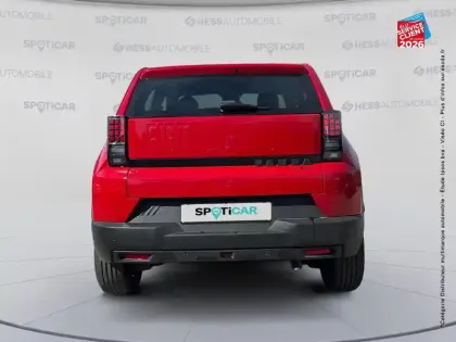 Photo 6 Fiat Panda Grande  1.2 Hybrid Turbo 110ch Pop eDCT6