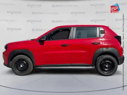 Photo 8 Fiat Panda Grande  1.2 Hybrid Turbo 110ch Pop eDCT6