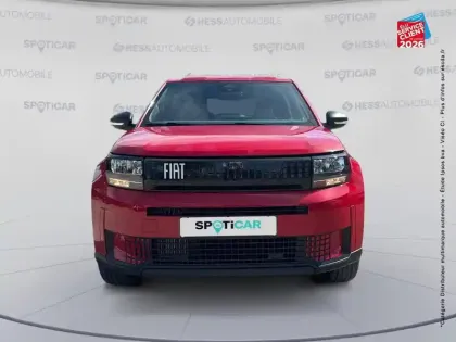 Photo 16 Fiat Panda Grande  1.2 Hybrid Turbo 110ch Pop eDCT6