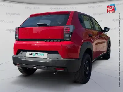 Photo 5 Fiat Panda Grande  1.2 Hybrid Turbo 110ch Pop eDCT6