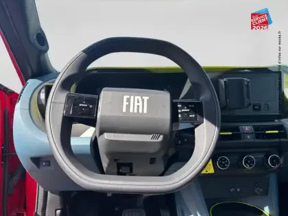 Photo 11 Fiat Panda Grande  1.2 Hybrid Turbo 110ch Pop eDCT6