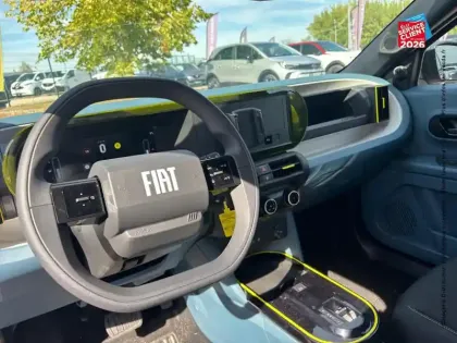 Photo 14 Fiat Panda Grande  1.2 Hybrid Turbo 110ch Pop eDCT6