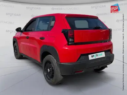 Photo 7 Fiat Panda Grande  1.2 Hybrid Turbo 110ch Pop eDCT6