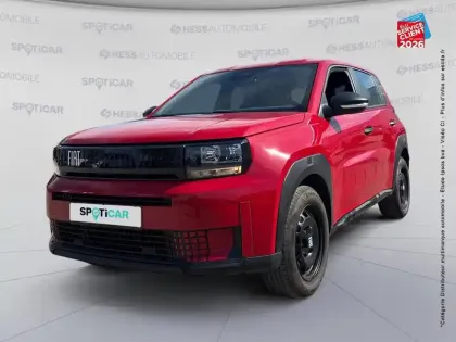Photo Fiat Panda Pop