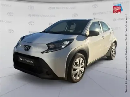 Photo Toyota Aygo X Dynamic