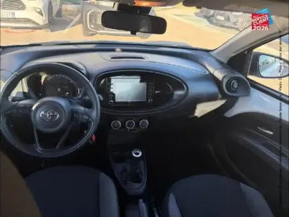 Photo 14 Toyota Aygo X  1.0 VVT-i 72ch Dynamic MY23
