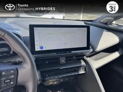 Photo 14 Toyota C-HR  2.0 Hybride 200ch GR SportPack Techno Toit Panoramique
