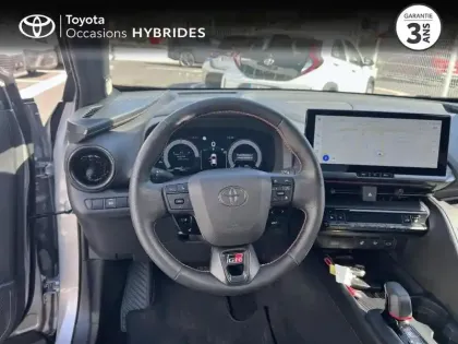 Photo 8 Toyota C-HR  2.0 Hybride 200ch GR SportPack Techno Toit Panoramique