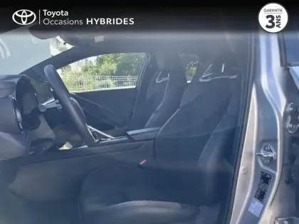 Photo 10 Toyota C-HR  2.0 Hybride 200ch GR SportPack Techno Toit Panoramique