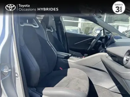 Photo 5 Toyota C-HR  2.0 Hybride 200ch GR SportPack Techno Toit Panoramique
