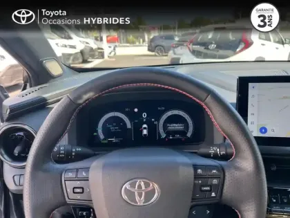 Photo 12 Toyota C-HR  2.0 Hybride 200ch GR SportPack Techno Toit Panoramique