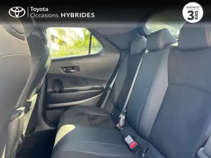 Photo 11 Toyota C-HR  2.0 Hybride 200ch GR SportPack Techno Toit Panoramique
