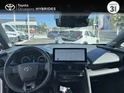 Photo 7 Toyota C-HR  2.0 Hybride 200ch GR SportPack Techno Toit Panoramique