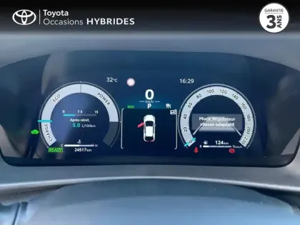 Photo 13 Toyota C-HR  2.0 Hybride 200ch GR SportPack Techno Toit Panoramique