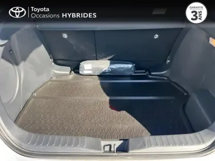 Photo 9 Toyota C-HR  2.0 Hybride 200ch GR SportPack Techno Toit Panoramique