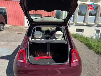 Photo 13 Fiat 500  1.2 8v 69ch S&S Lounge 114g Dualogic