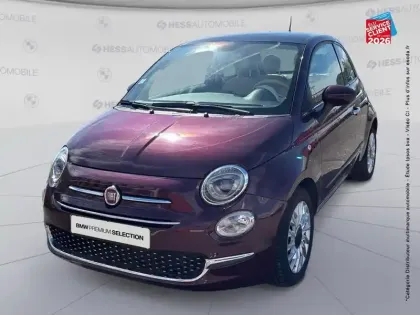 Photo Fiat 500 Lounge