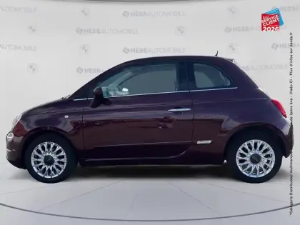 Photo 8 Fiat 500  1.2 8v 69ch S&S Lounge 114g Dualogic