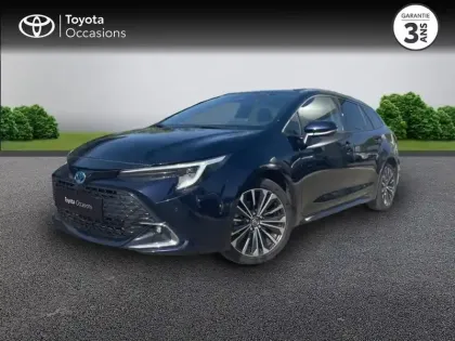 Photo Toyota Corolla Design