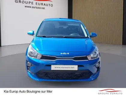 Photo 22 Kia Rio  1.0 T-GDI 100ch Active Business DCT7