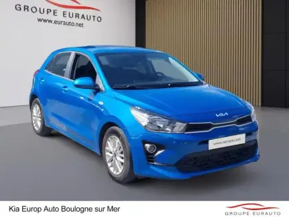 Photo 6 Kia Rio  1.0 T-GDI 100ch Active