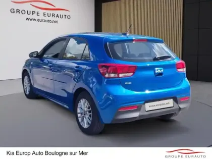 Photo 17 Kia Rio  1.0 T-GDI 100ch Active Business DCT7