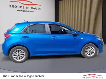 Photo 5 Kia Rio  1.0 T-GDI 100ch Active