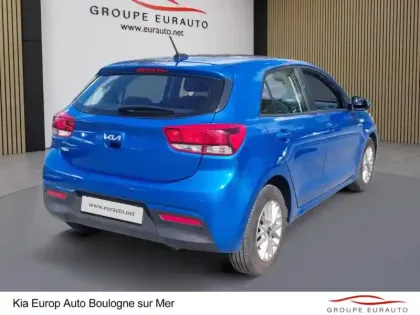 Photo 19 Kia Rio  1.0 T-GDI 100ch Active Business DCT7