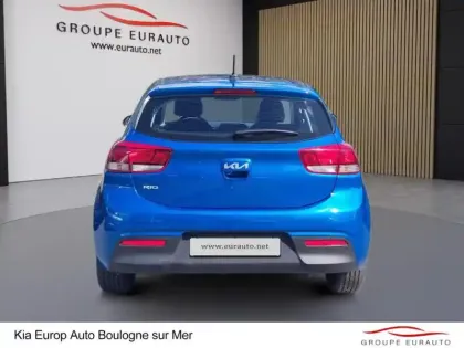 Photo 18 Kia Rio  1.0 T-GDI 100ch Active Business DCT7
