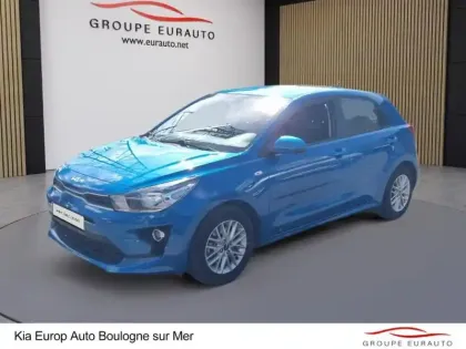 Photo Kia Rio Active