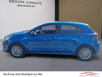 Photo 16 Kia Rio  1.0 T-GDI 100ch Active Business DCT7