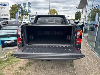 Photo 8 Ford Ranger  2.0 EcoBlue 210ch Stop&Start Double Cabine Raptor BVA10