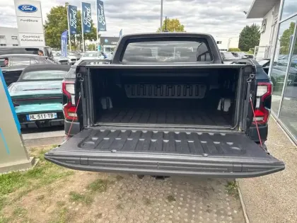 Photo 9 Ford Ranger  2.0 EcoBlue 210ch Stop&Start Double Cabine Raptor BVA10
