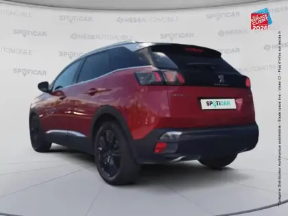 Photo 7 Peugeot 3008  1.2 PureTech 130ch S&S GT EAT8