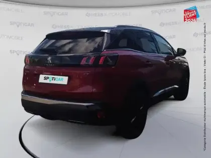 Photo 5 Peugeot 3008  1.2 PureTech 130ch S&S GT EAT8