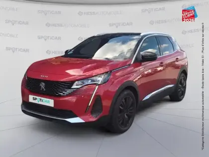Photo Peugeot 3008 Gt
