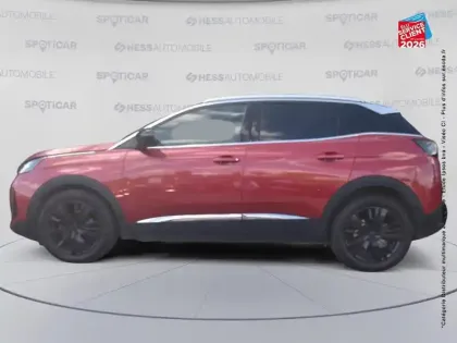 Photo 8 Peugeot 3008  1.2 PureTech 130ch S&S GT EAT8