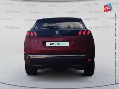 Photo 6 Peugeot 3008  1.2 PureTech 130ch S&S GT EAT8