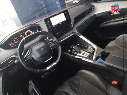 Photo 14 Peugeot 3008  1.2 PureTech 130ch S&S GT EAT8