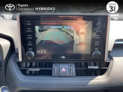 Photo 12 Toyota Rav4  2.5 Hybride 222ch Collection AWD-i MY22