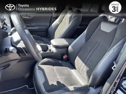 Photo 10 Toyota Rav4  2.5 Hybride 222ch Collection AWD-i MY22