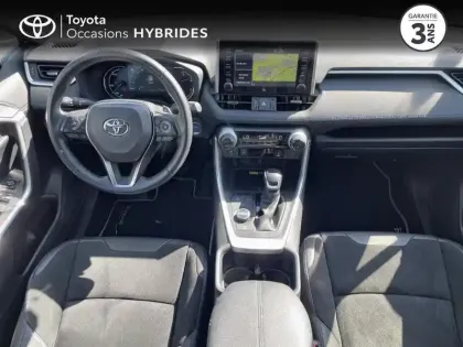 Photo 7 Toyota Rav4  2.5 Hybride 222ch Collection AWD-i MY22