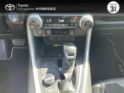 Photo 13 Toyota Rav4  2.5 Hybride 222ch Collection AWD-i MY22