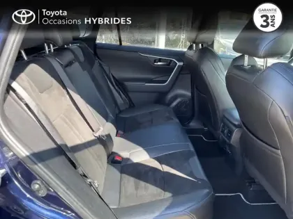 Photo 6 Toyota Rav4  2.5 Hybride 222ch Collection AWD-i MY22