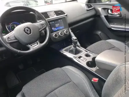 Photo 14 Renault Kadjar  1.5 Blue dCi 115ch Limited