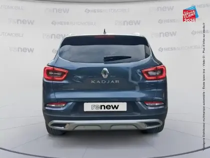 Photo 6 Renault Kadjar  1.5 Blue dCi 115ch Limited
