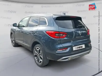 Photo 7 Renault Kadjar  1.5 Blue dCi 115ch Limited