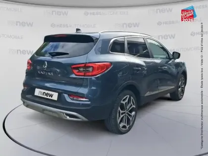 Photo 5 Renault Kadjar  1.5 Blue dCi 115ch Limited