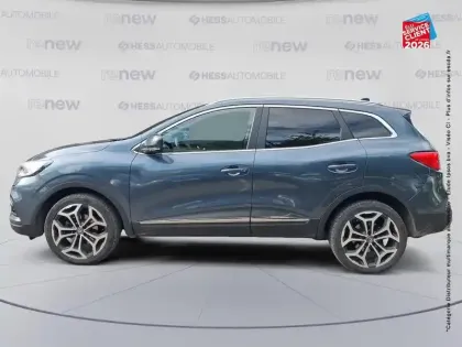 Photo 8 Renault Kadjar  1.5 Blue dCi 115ch Limited